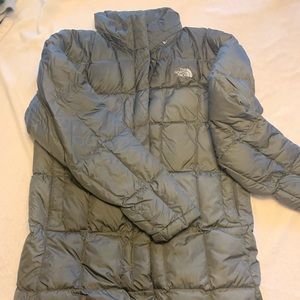 The North Face Metropolis Parka